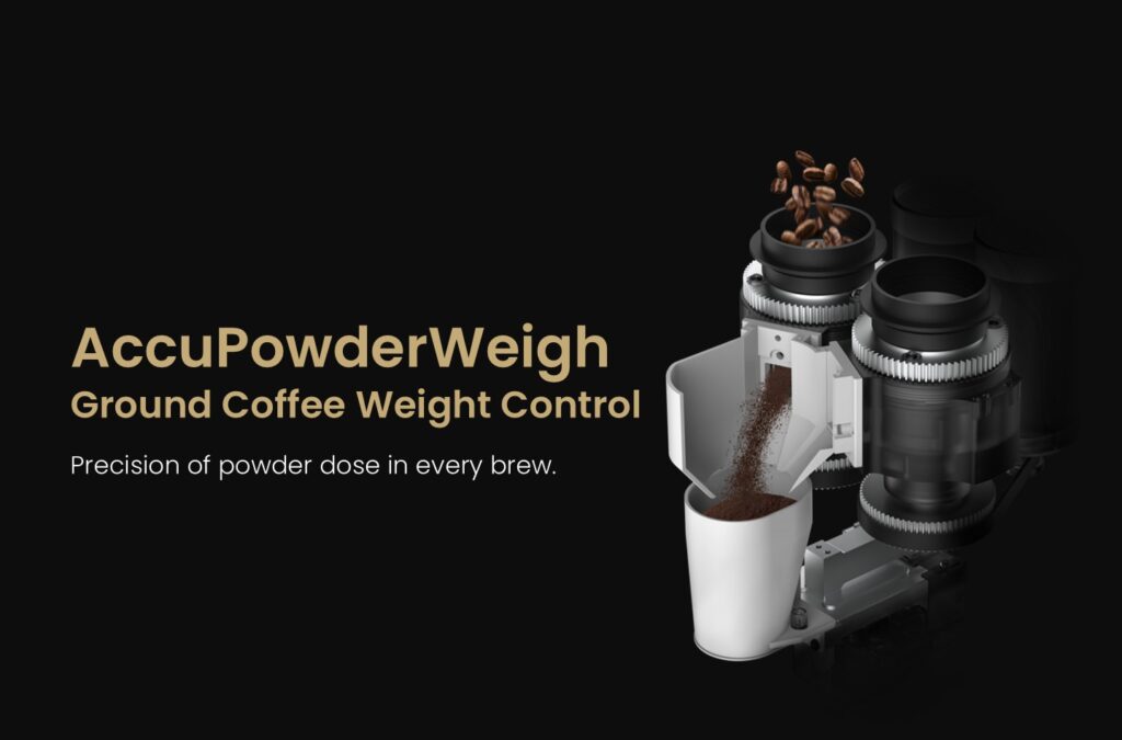 AccuPowderWeigh™