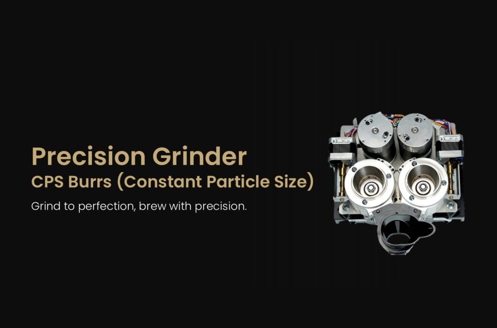 Precision Grinder (CPS)