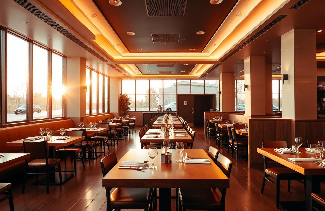 Jak otworzyć restaurację?