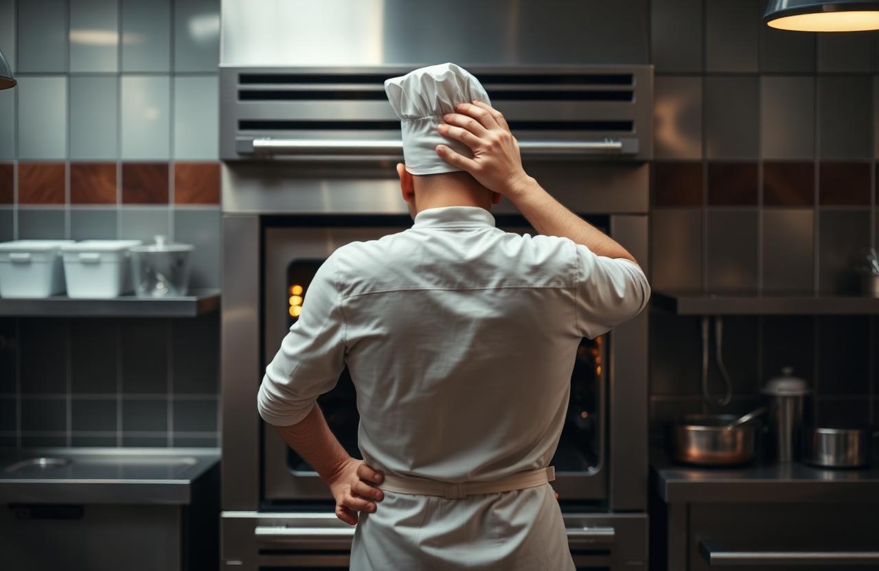 Awaria sprzętu gastronomicznego? Nie panikuj, nie musisz od razu inwestować w nowy!